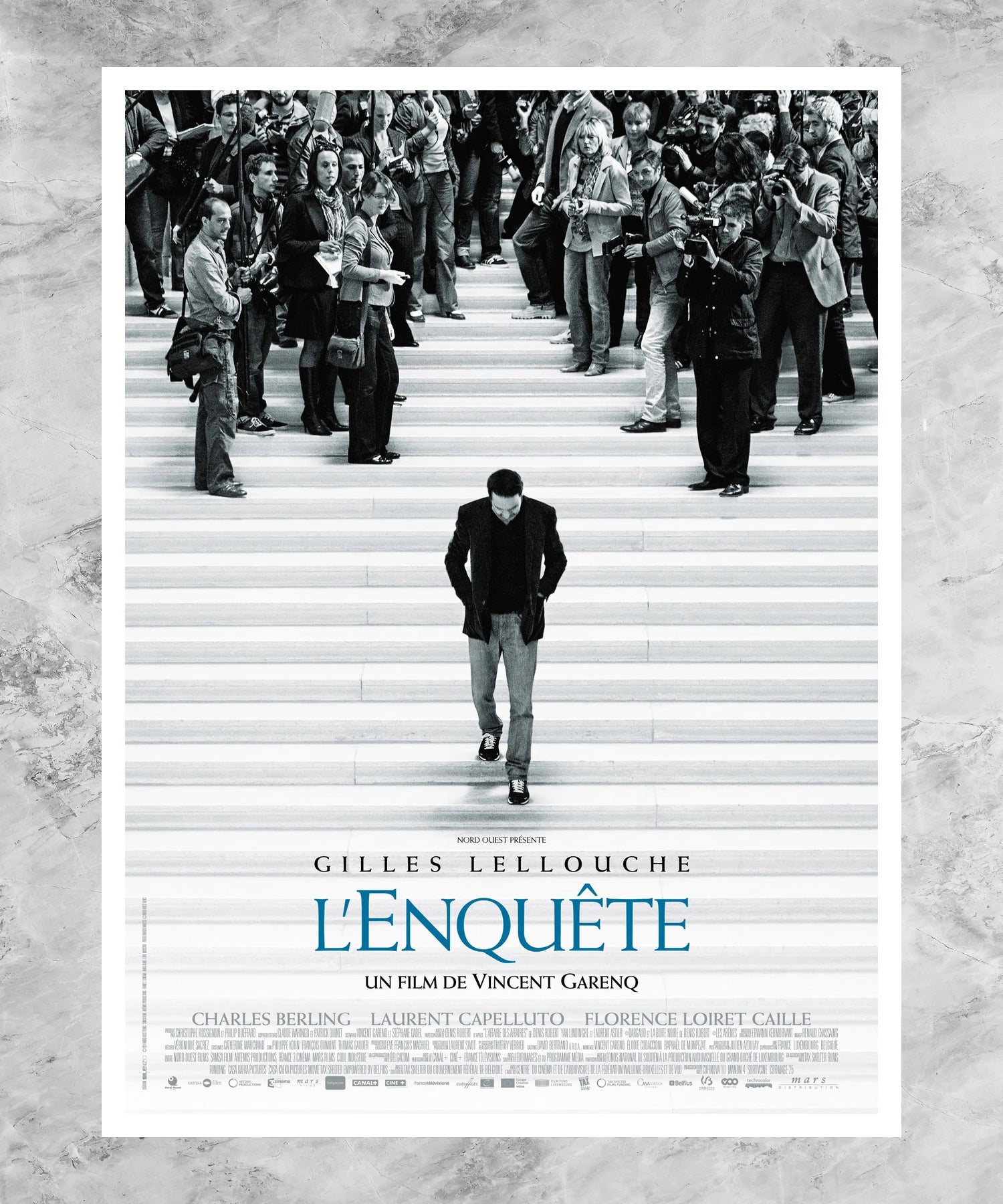 L'enquête Poster