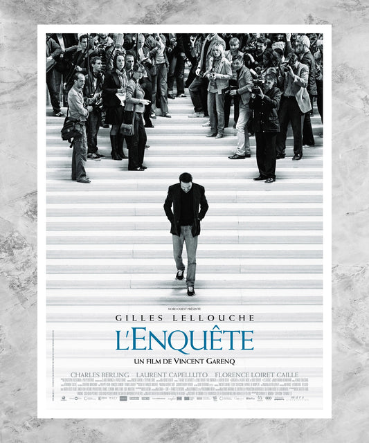 L'enquête Poster