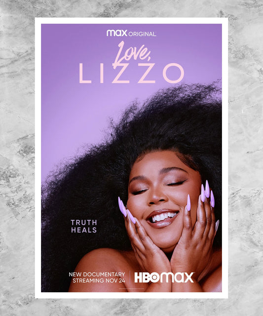 Love, Lizzo Poster