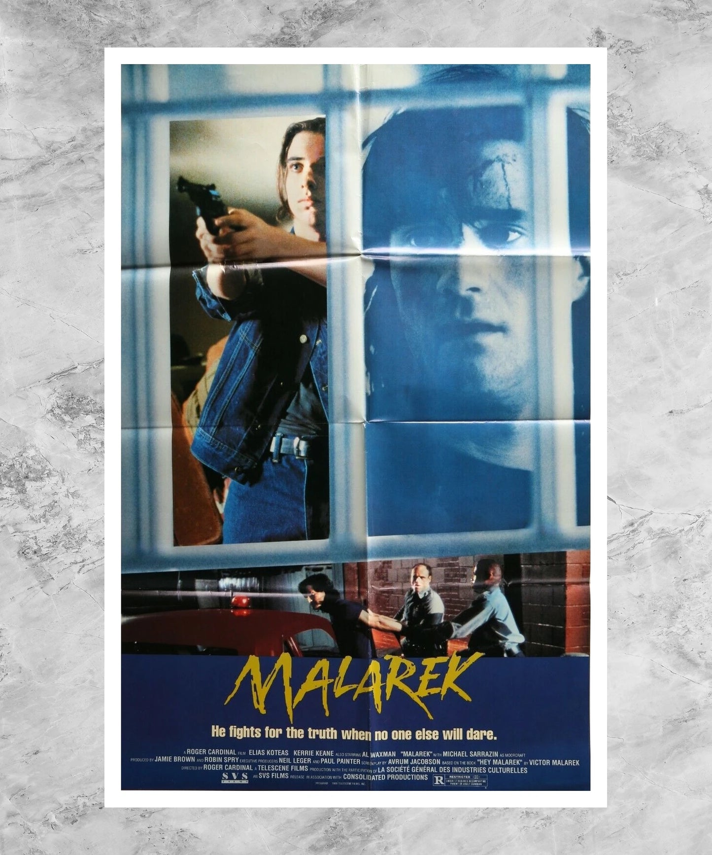 Malarek Poster