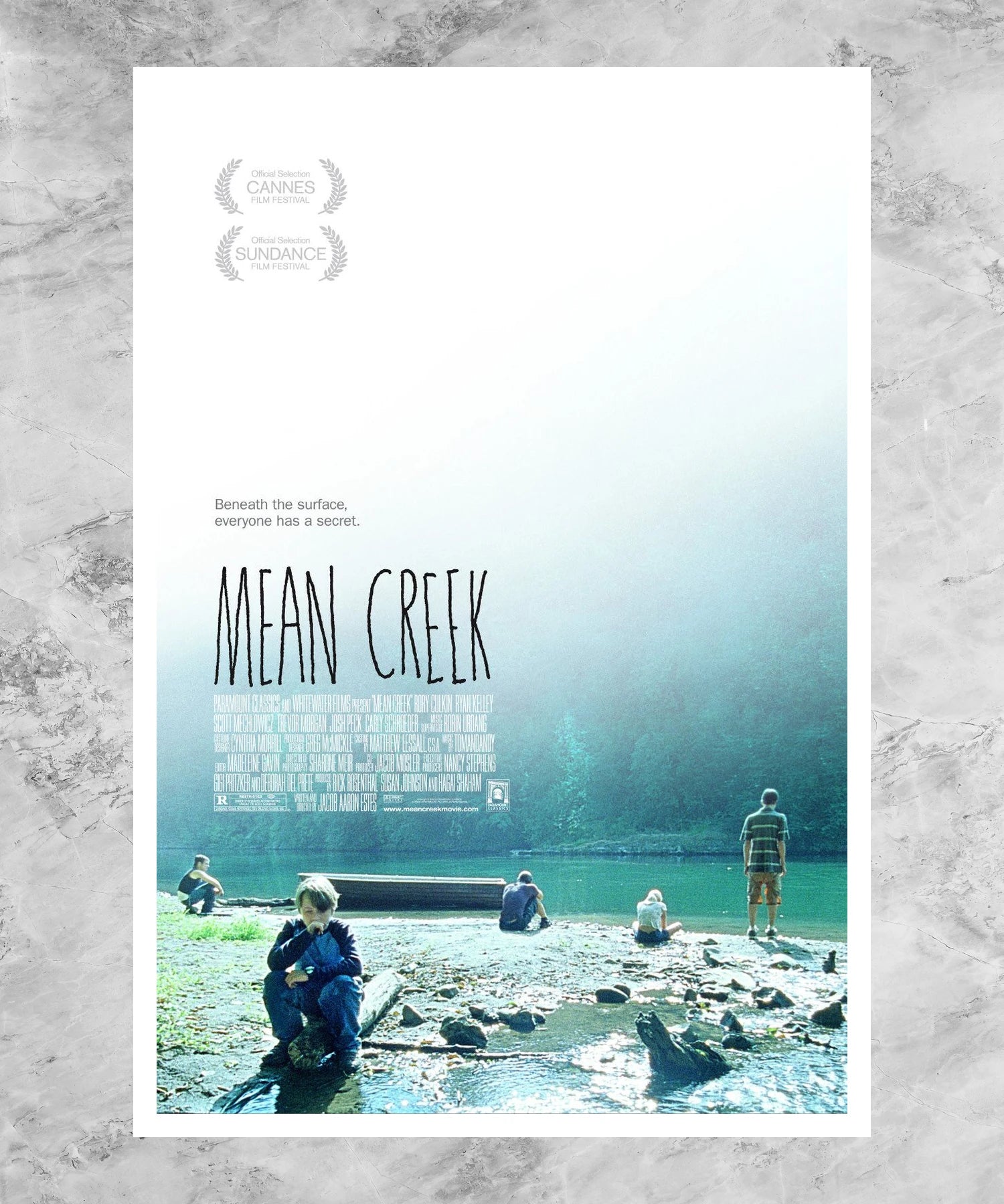 Mean Creek Poster