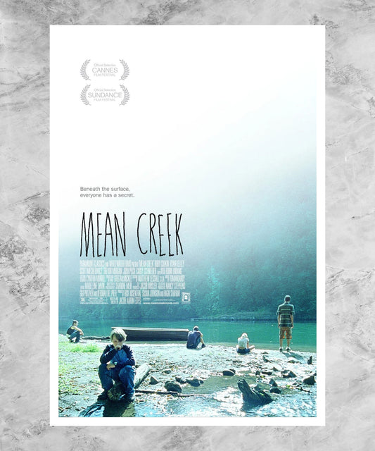 Mean Creek Poster