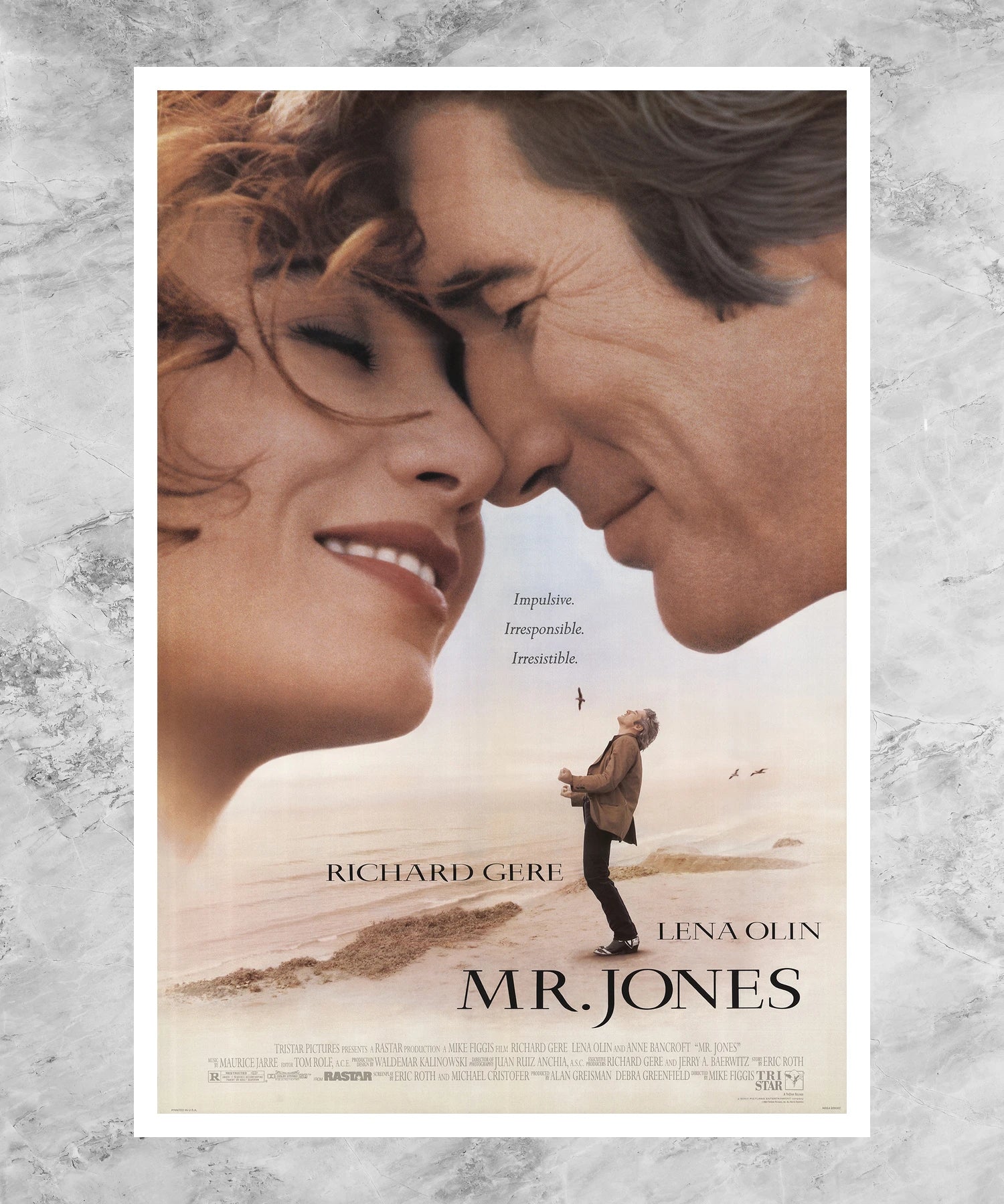 Mr. Jones Poster