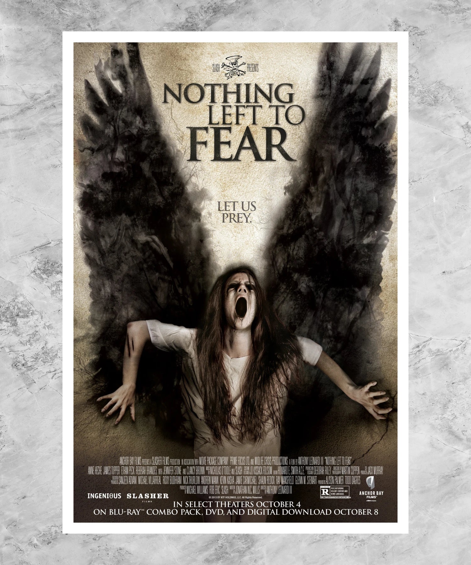 Nothing Left to Fear Poster