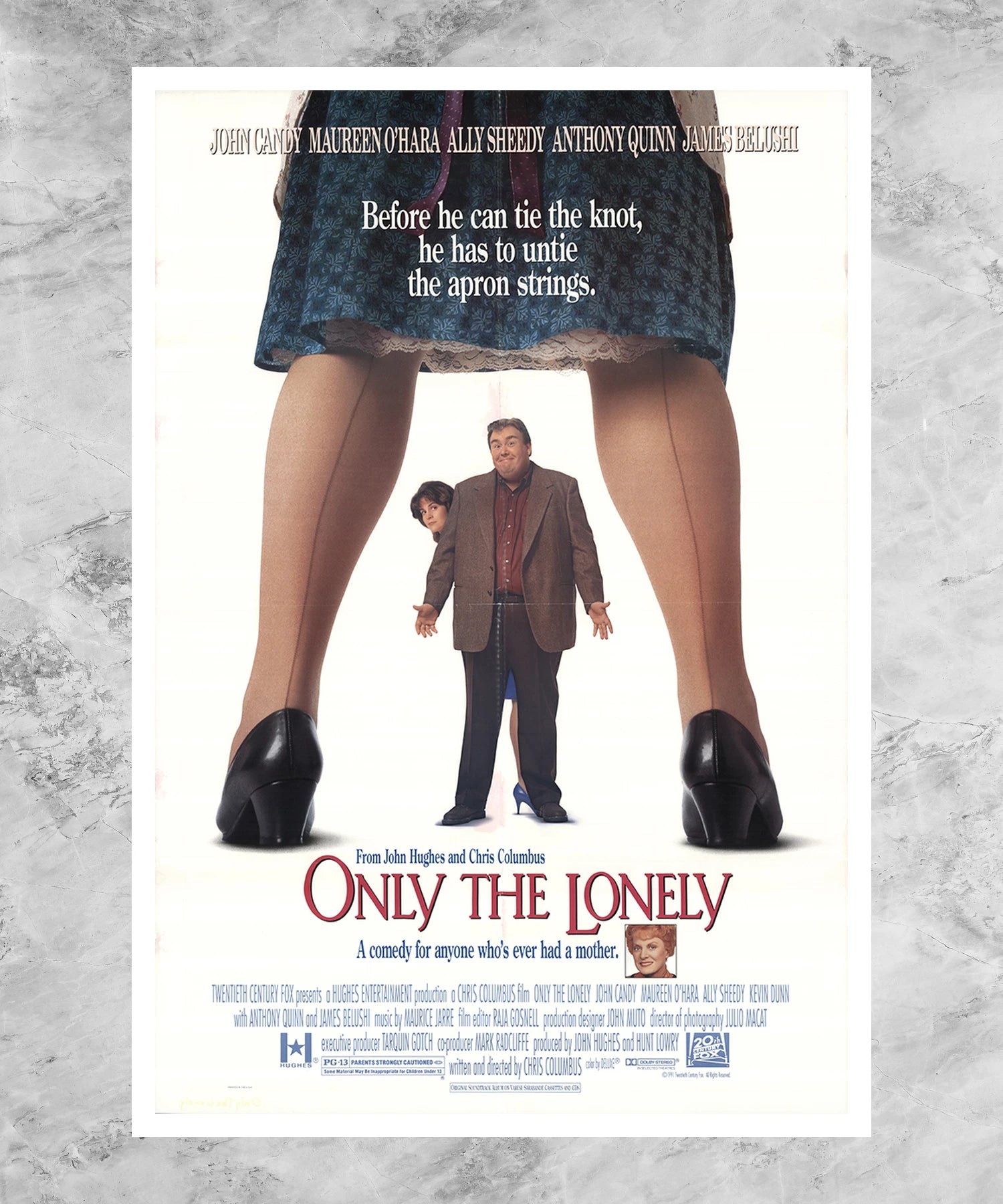Only the Lonely Poster