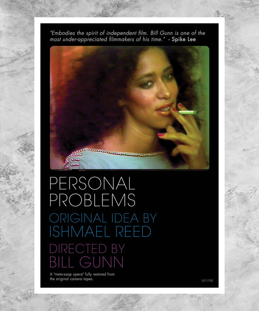 Personal Problems Poster