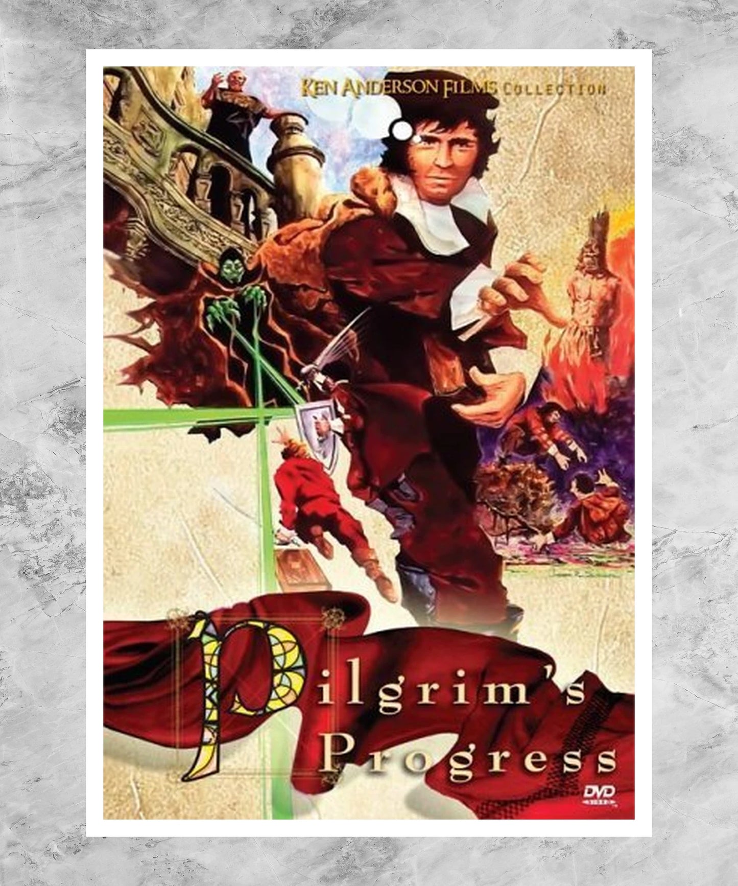 Pilgrim's Progress Poster
