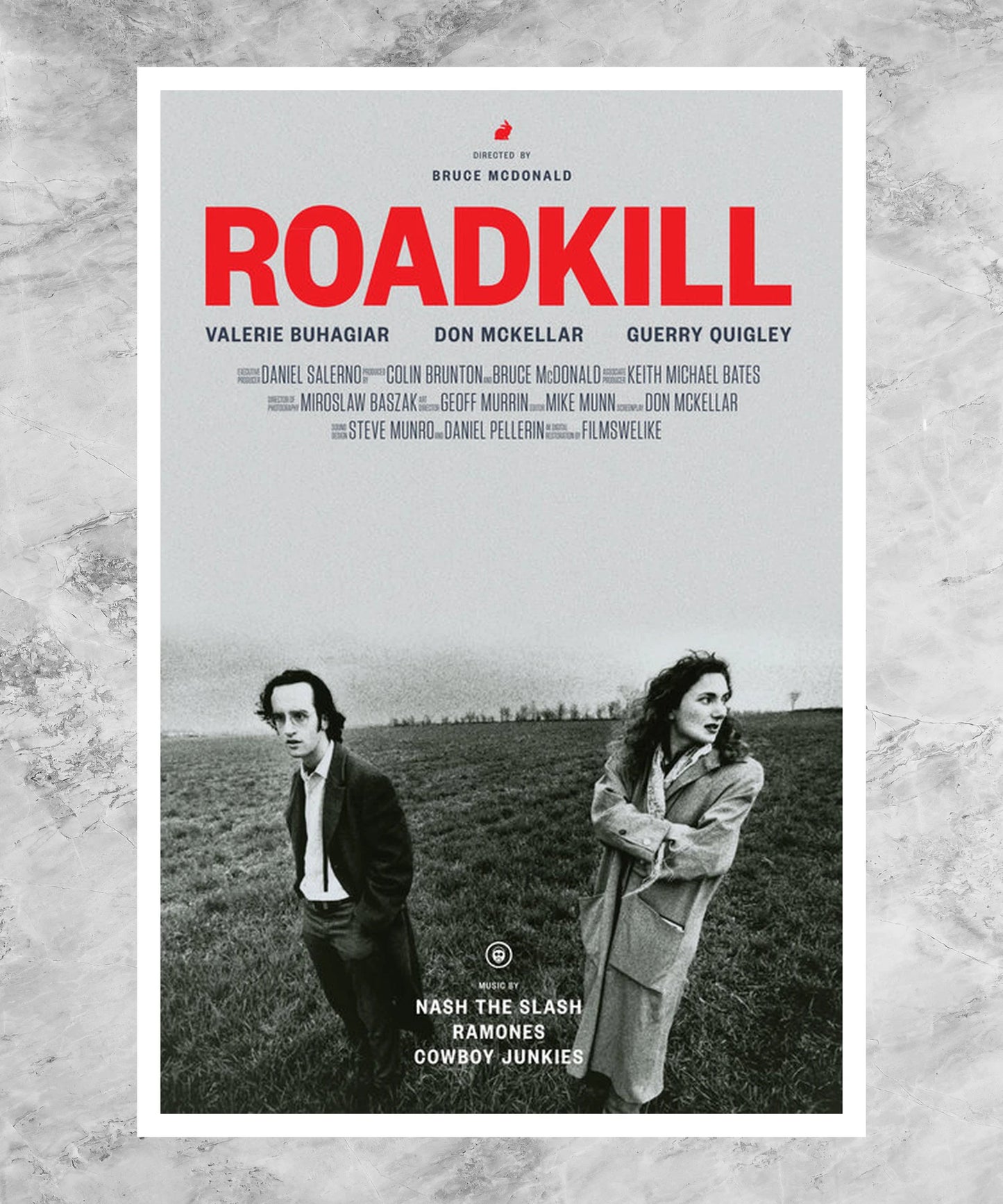 Roadkill Poster