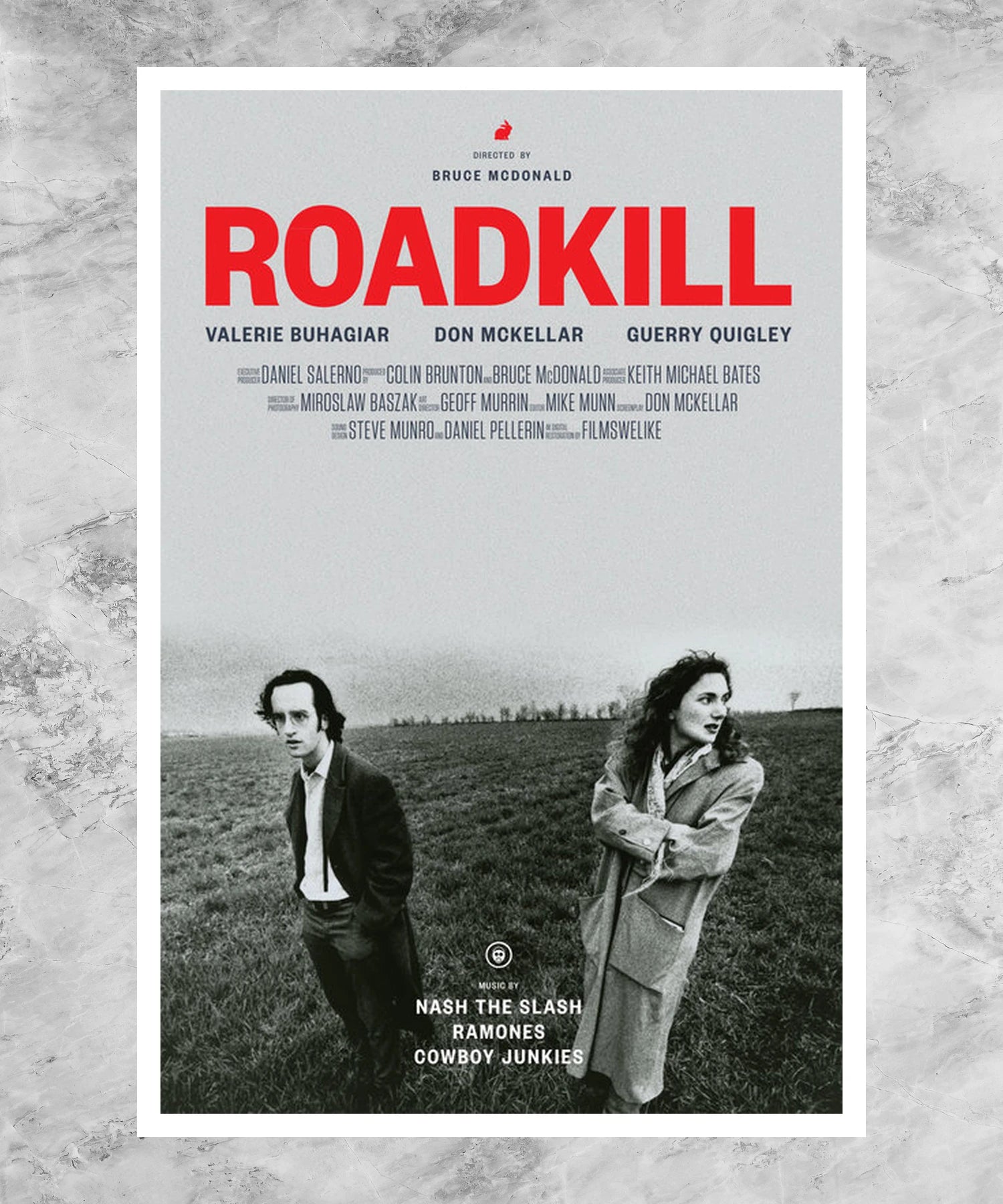 Roadkill Poster