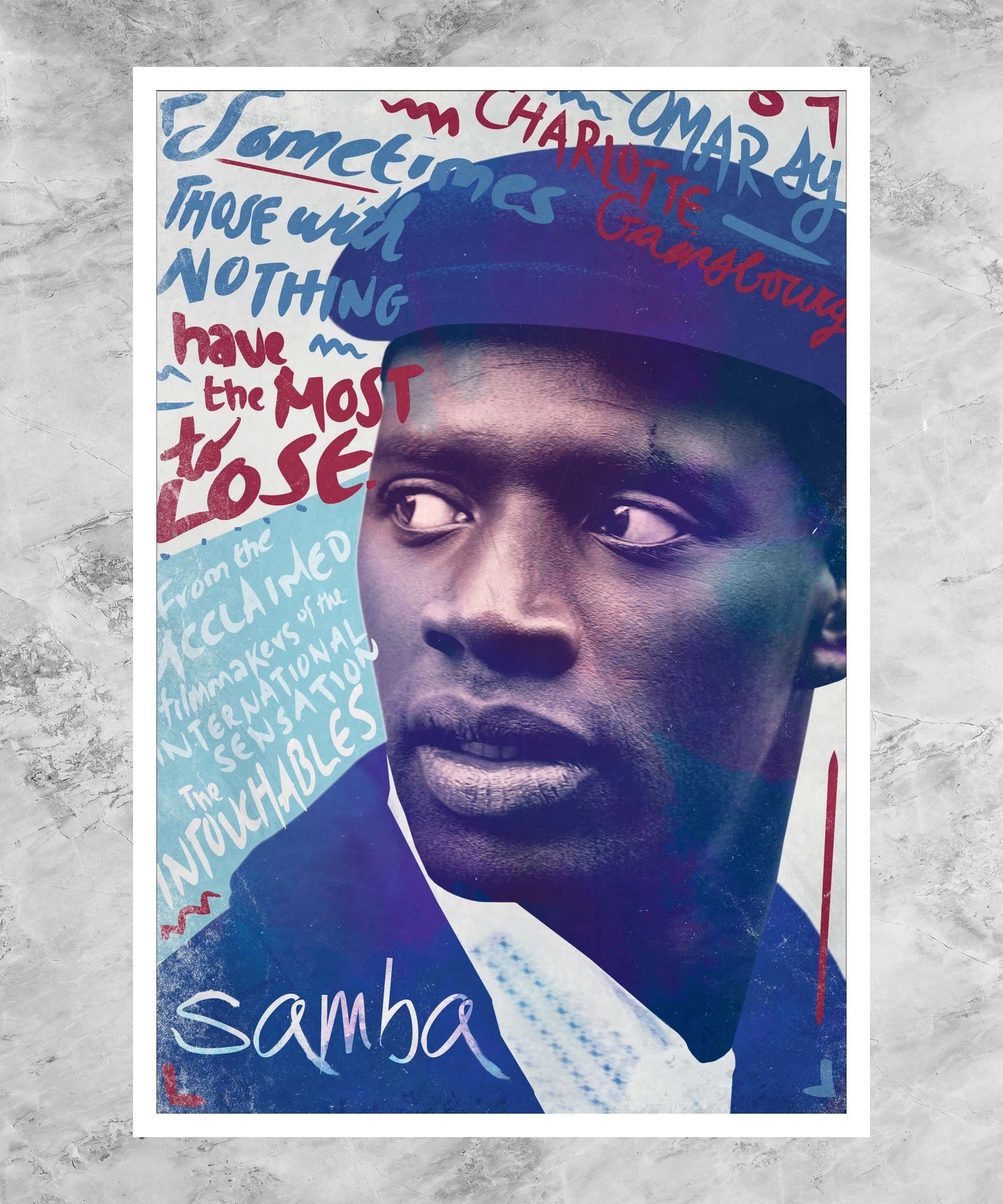 Samba Poster