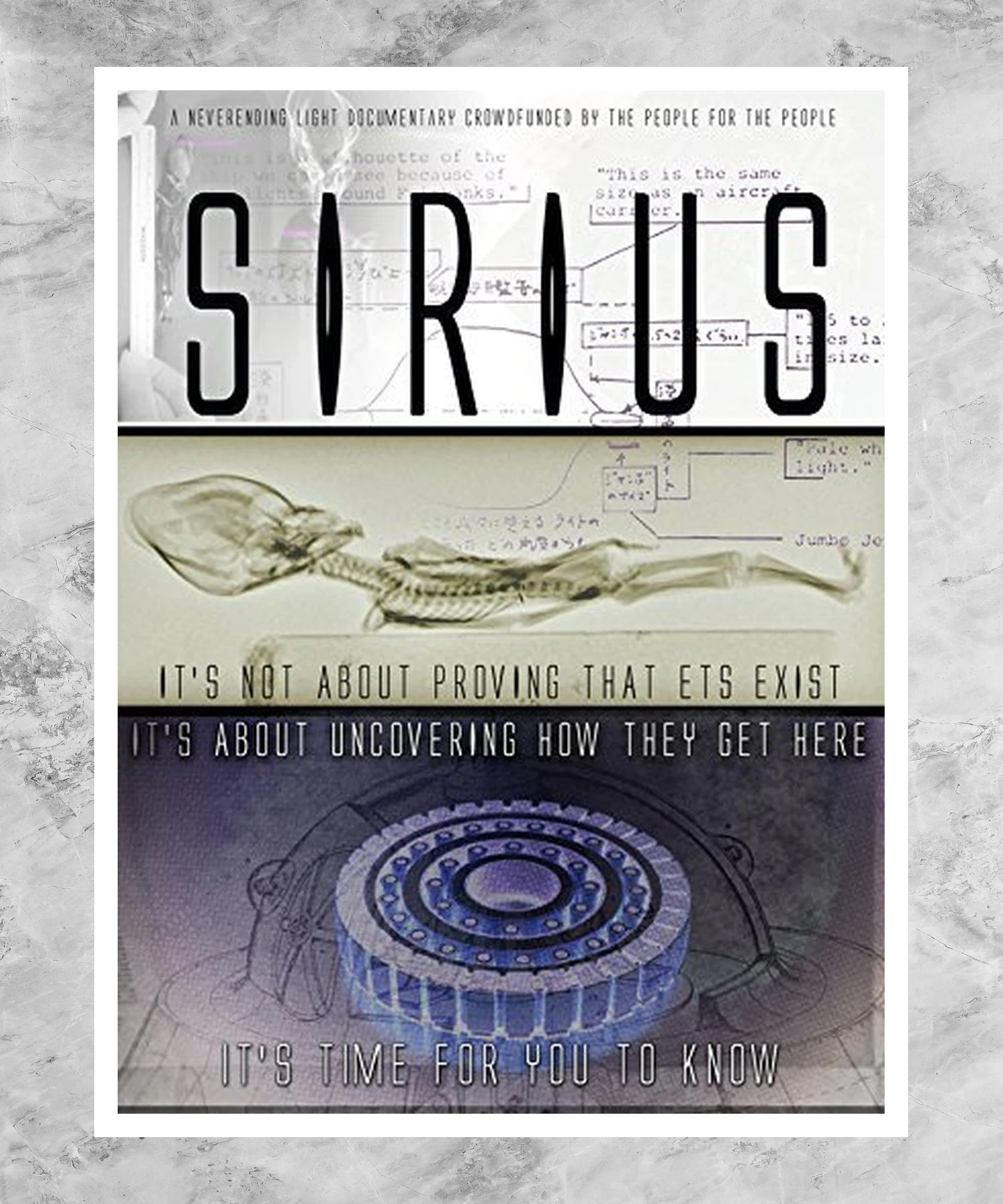 Sirius Poster