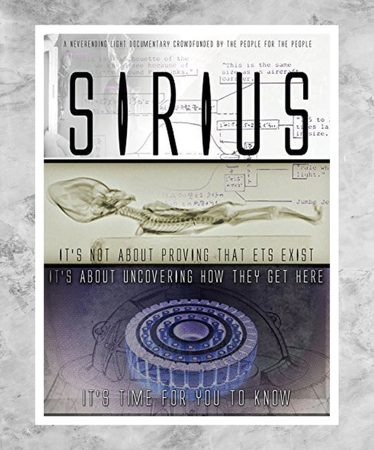 Sirius Poster