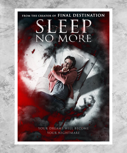 Sleep No More Poster