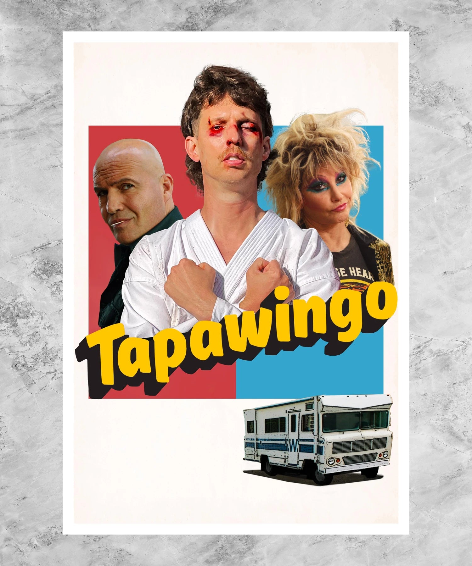 Tapawingo Poster