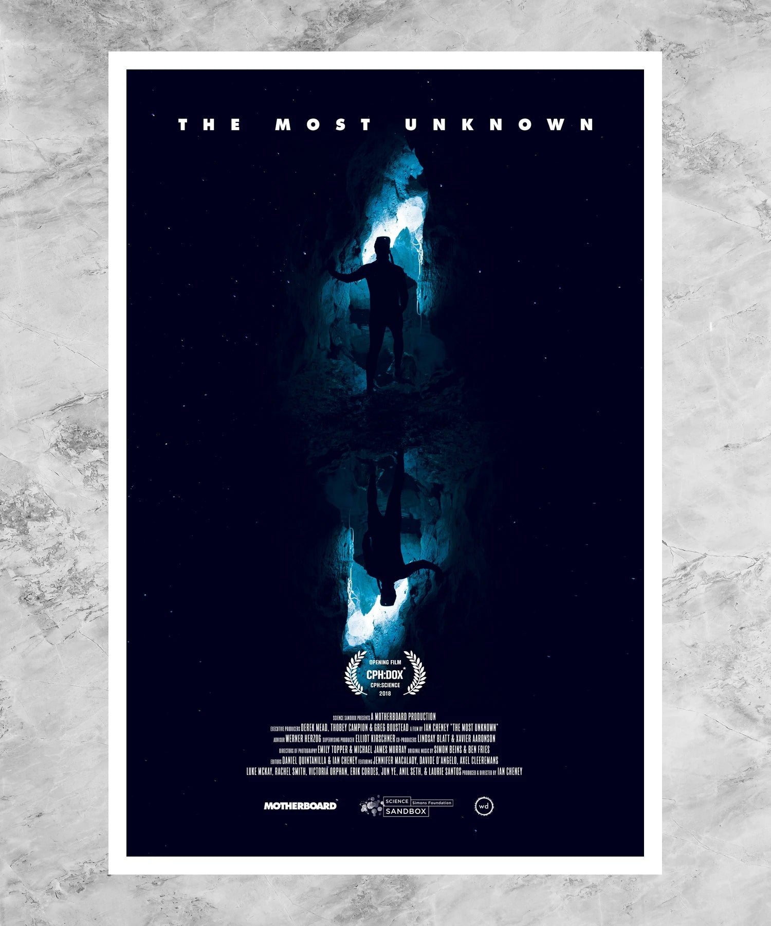 The Most Unknown Poster