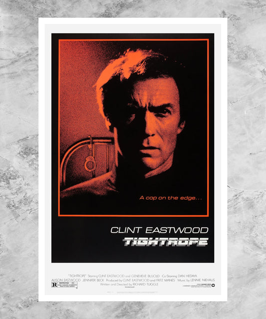 Tightrope Poster
