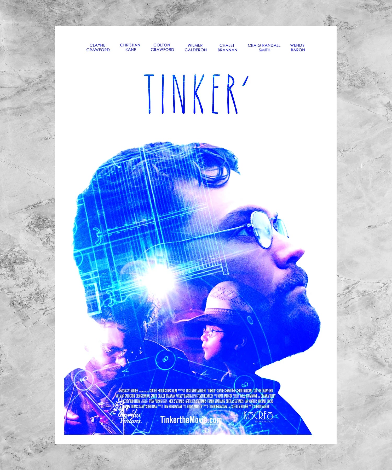 Tinker' Poster