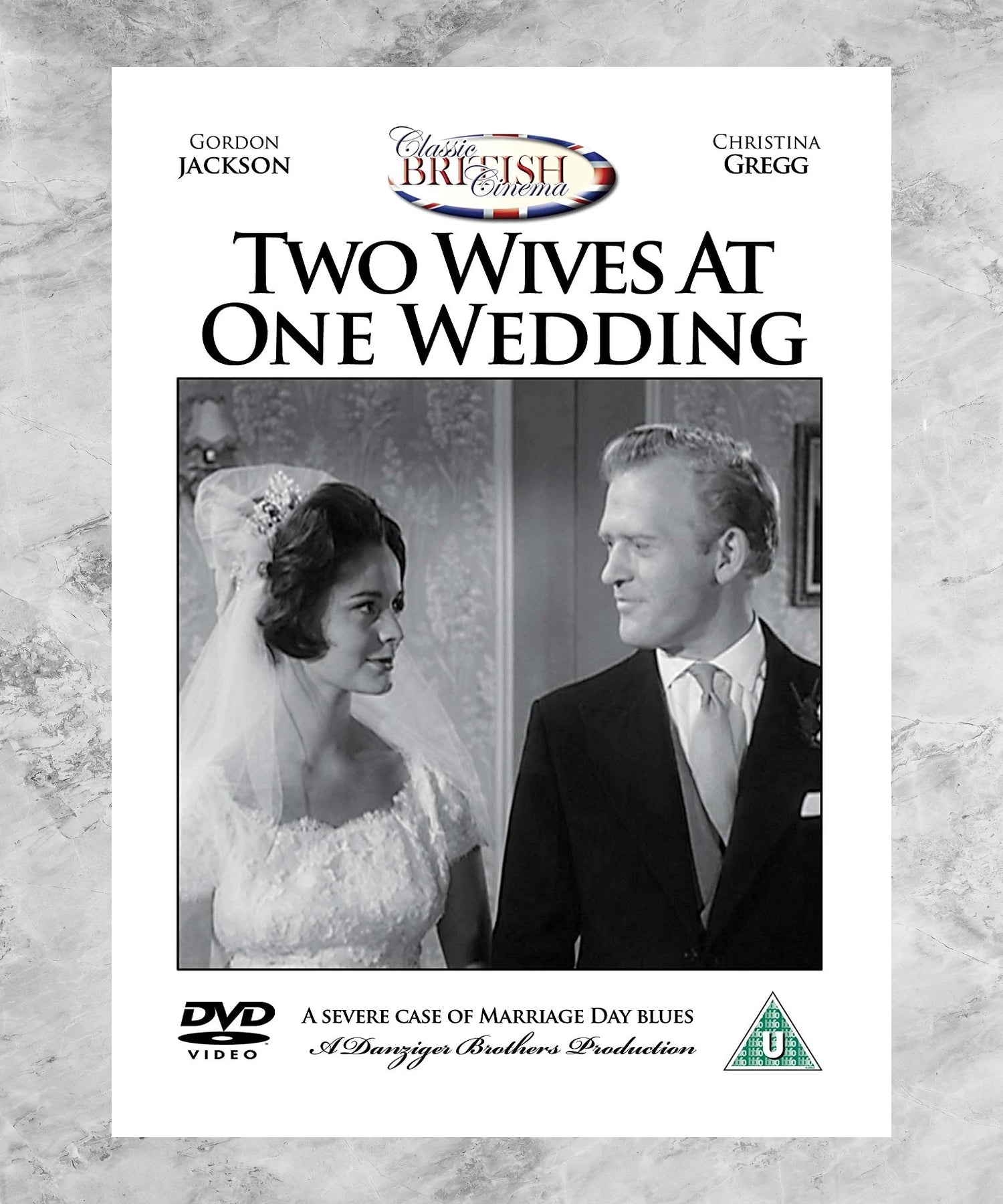 Two Wives at One Wedding Poster