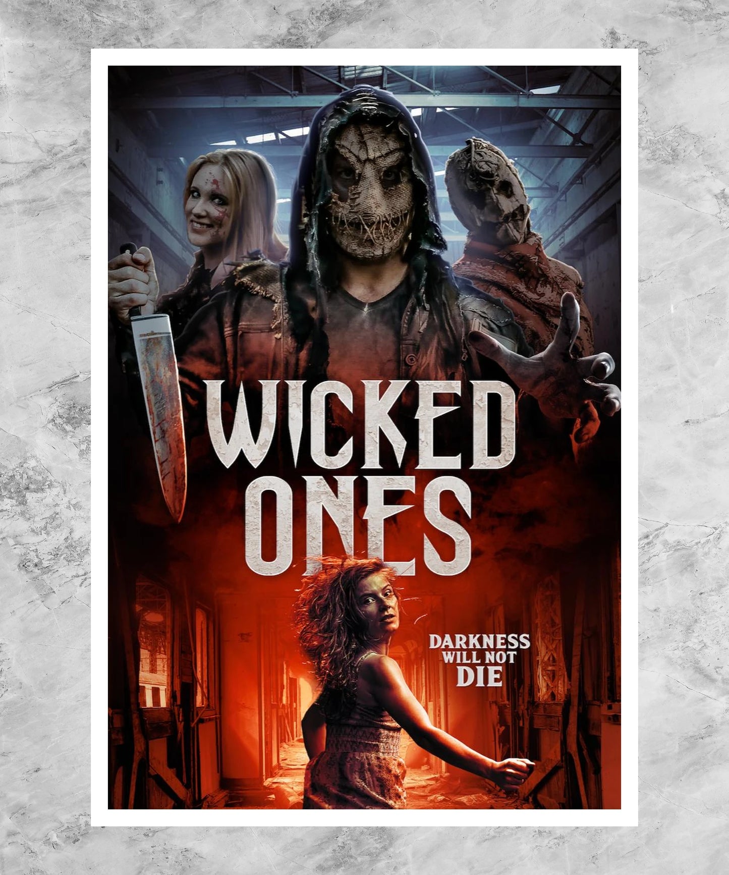 Wicked Ones Poster