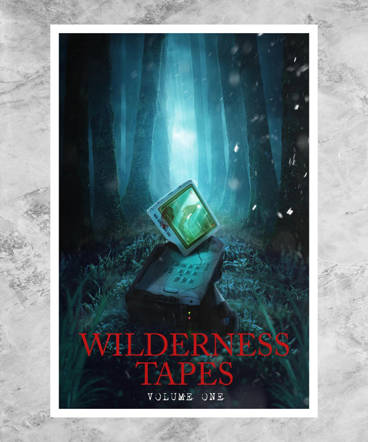 Wilderness Tapes: Volume One Poster